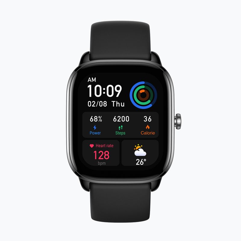 Laikrodis Amazfit GTS 4 Mini midnight black W2176OV5N 2
