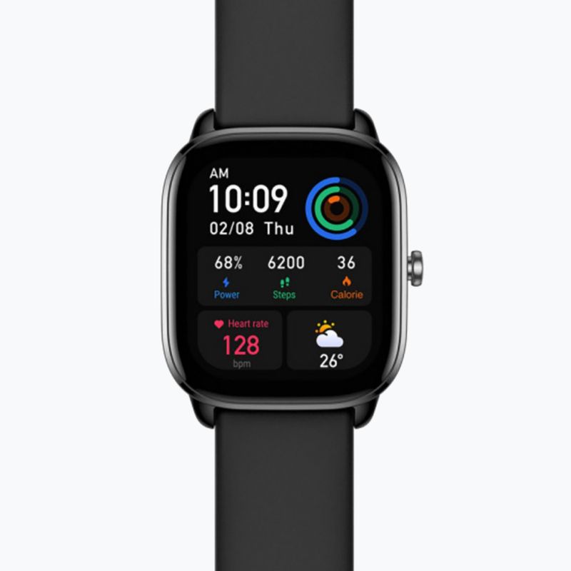 Laikrodis Amazfit GTS 4 Mini midnight black W2176OV5N 6