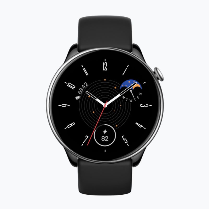 Laikrodis Amazfit GTR Mini midnight black W2174EU1N