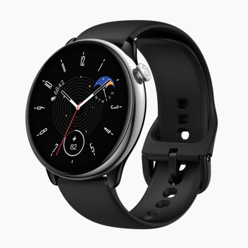 Laikrodis Amazfit GTR Mini midnight black W2174EU1N 2