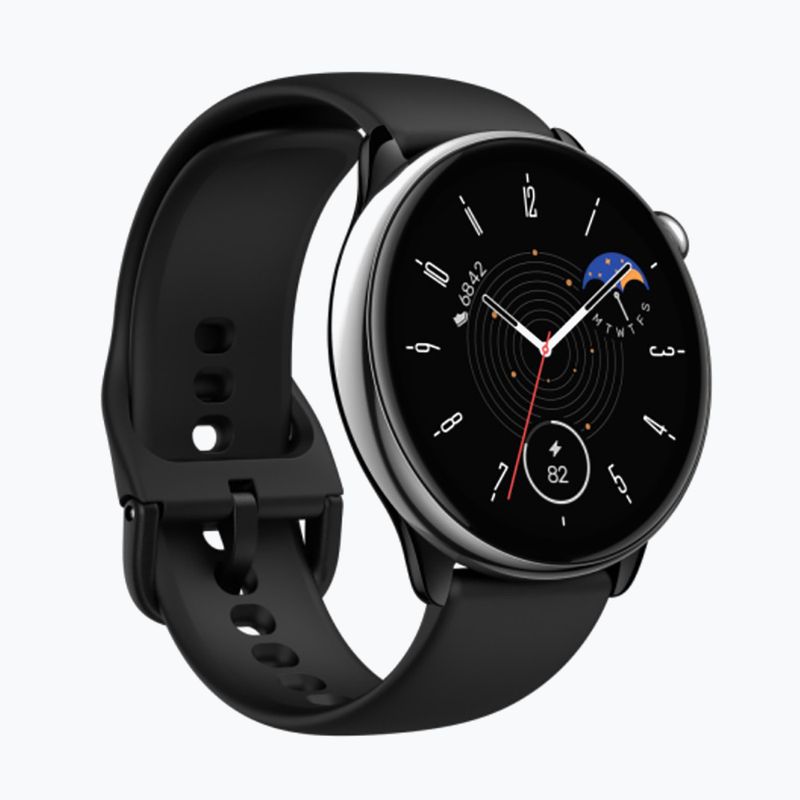 Laikrodis Amazfit GTR Mini midnight black W2174EU1N 3