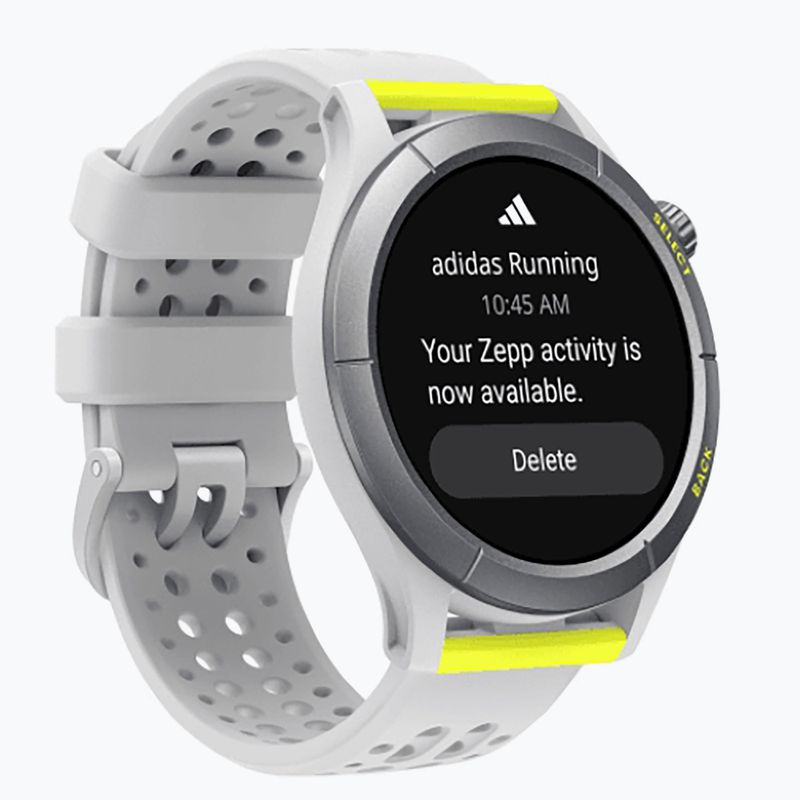 "Amazfit Cheetah R Speedster" pilkas laikrodis 3