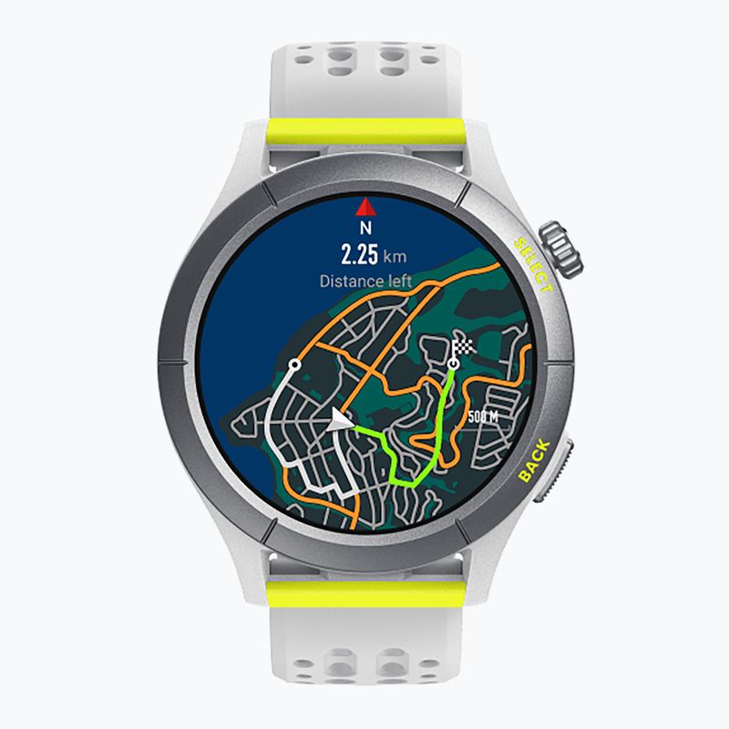 "Amazfit Cheetah R Speedster" pilkas laikrodis 4