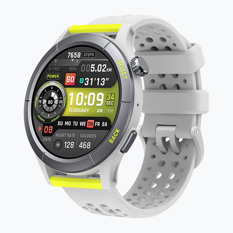 Laikrodis Amazfit Cheetah R speedster grey 2