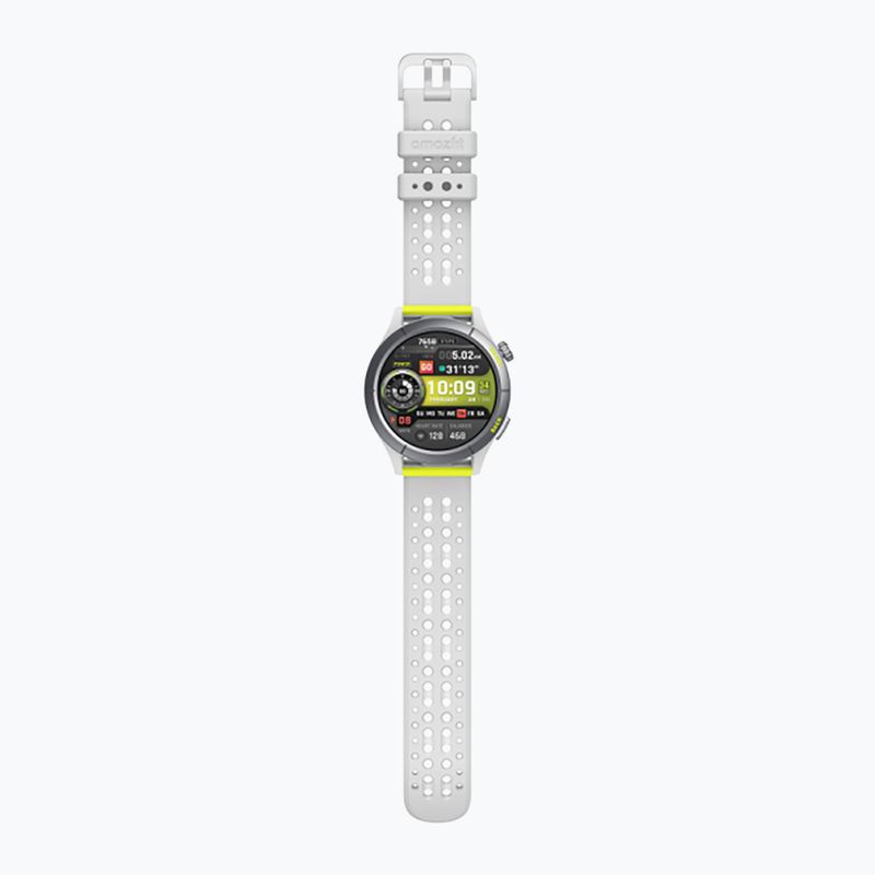 Laikrodis Amazfit Cheetah R speedster grey 5