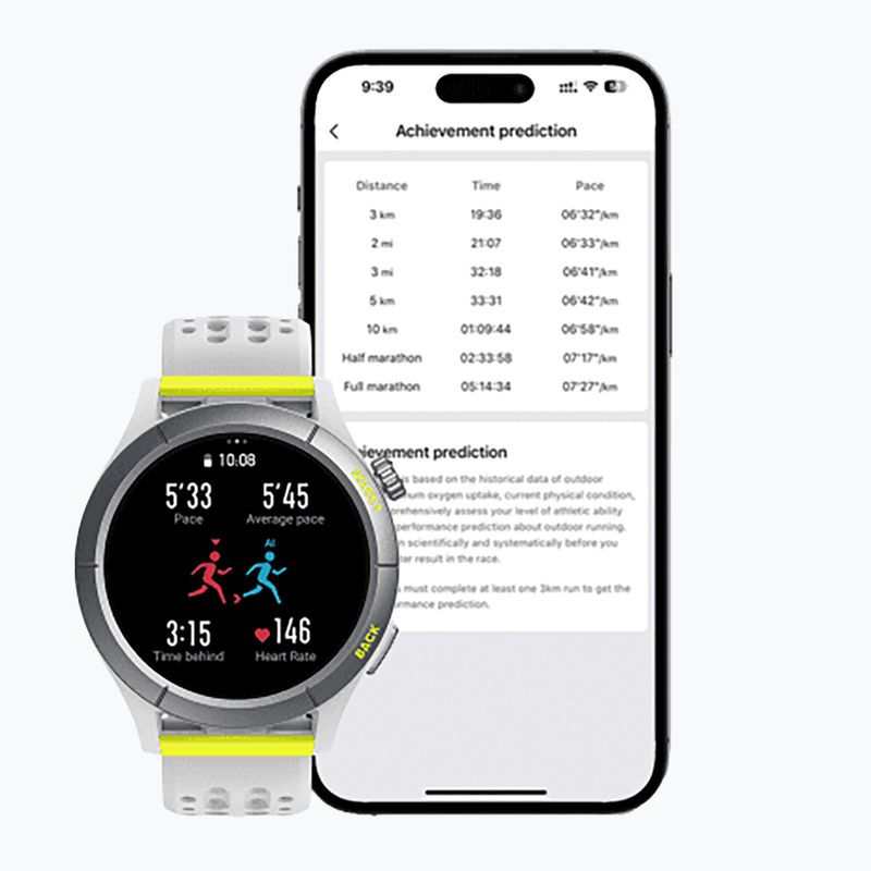 Laikrodis Amazfit Cheetah R speedster grey 7