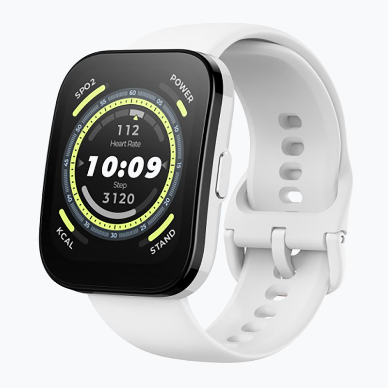 Laikrodis Amazfit Bip 5 cream white 2