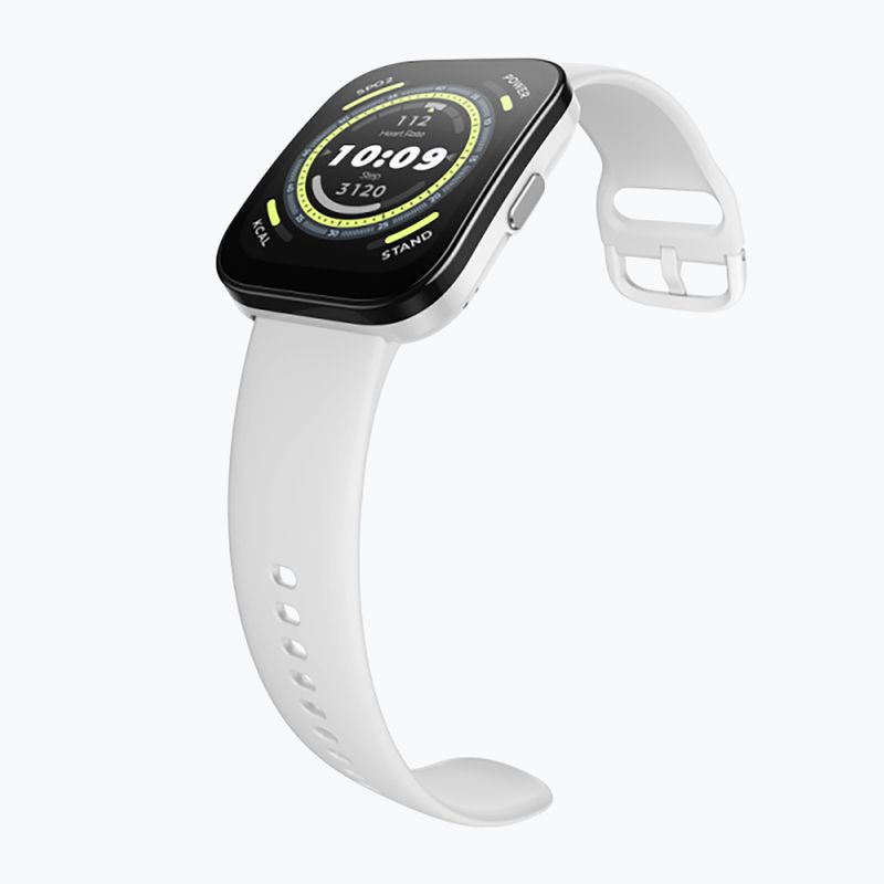 Laikrodis Amazfit Bip 5 cream white 4