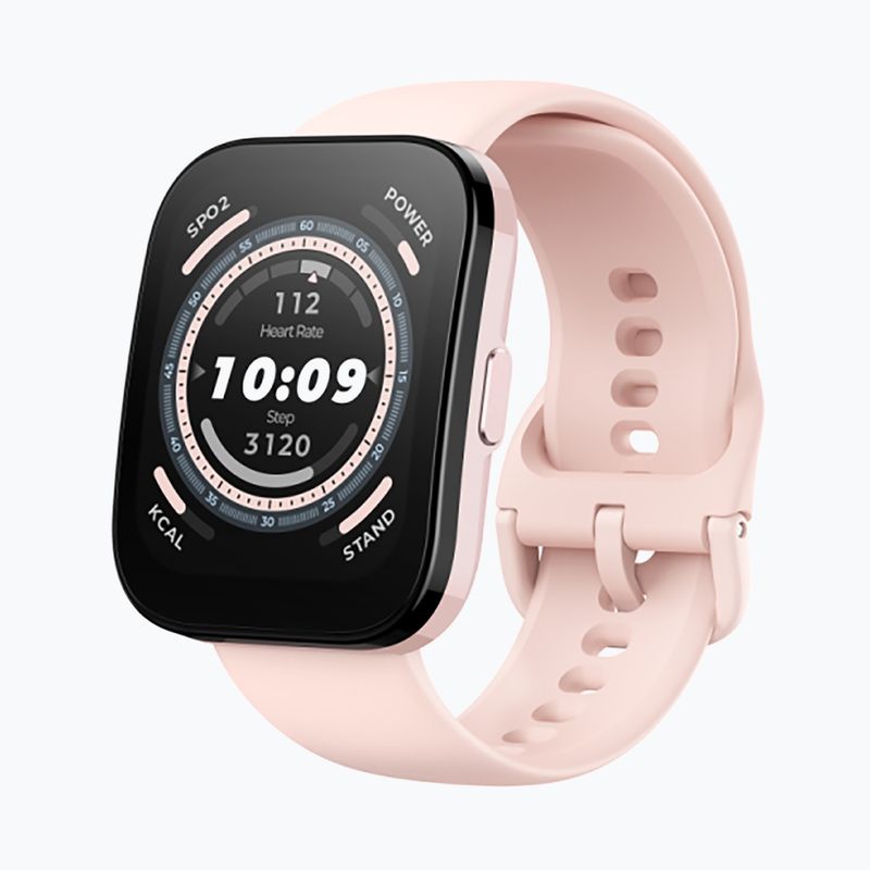 Laikrodis Amazfit Bip 5 pastel pink 2