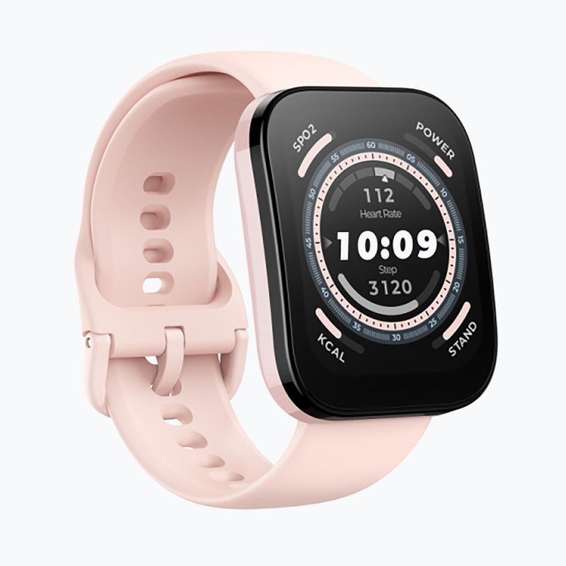 Laikrodis Amazfit Bip 5 pastel pink 4