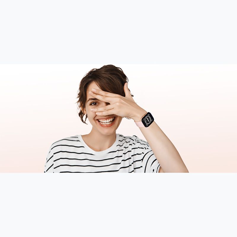 Laikrodis Amazfit Bip 5 pastel pink 7