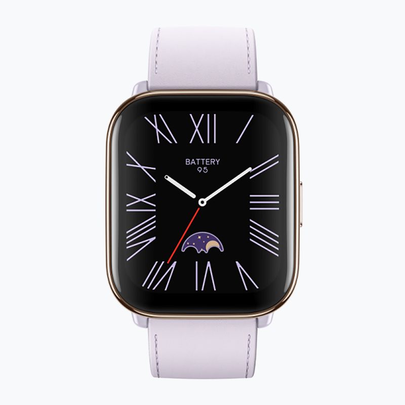 Laikrodis Amazfit Active lavender purple