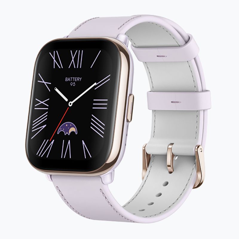 Laikrodis Amazfit Active lavender purple 2