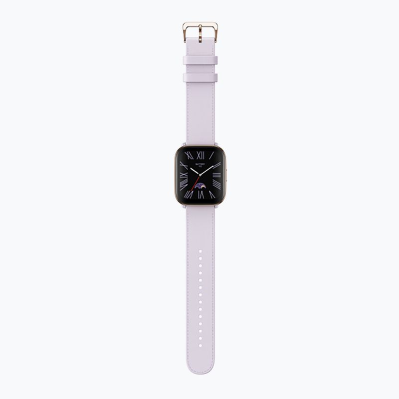 Laikrodis Amazfit Active lavender purple 4