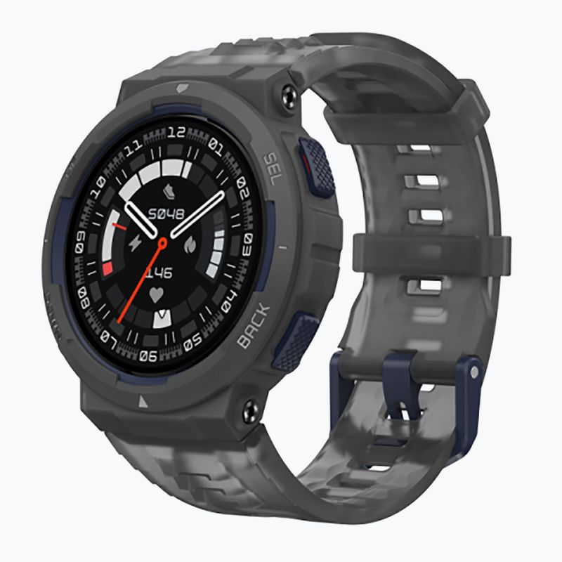 Laikrodis Amazfit Active Edge midnight pulse 2