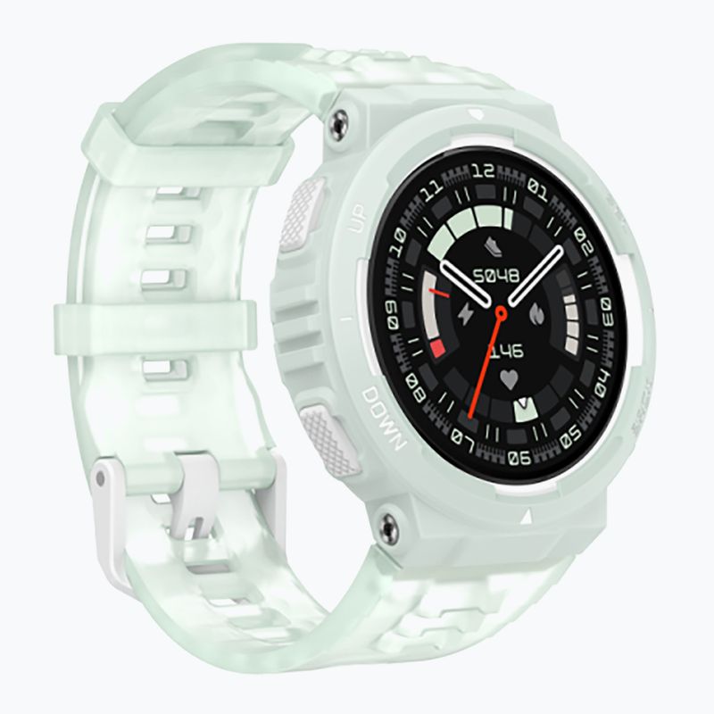 Laikrodis Amazfit Active Edge mint green 2