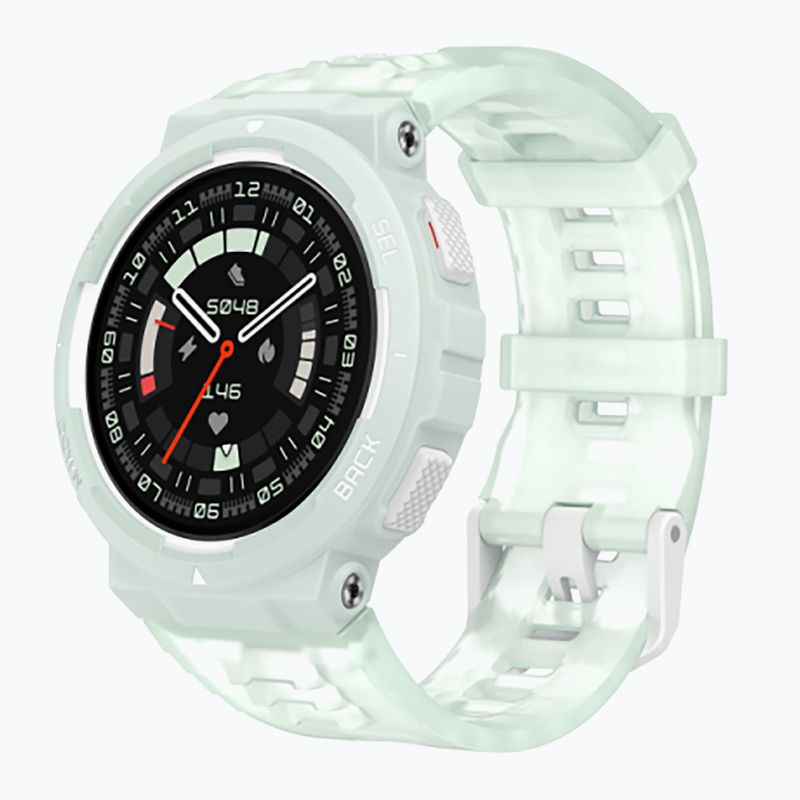 Laikrodis Amazfit Active Edge mint green 3