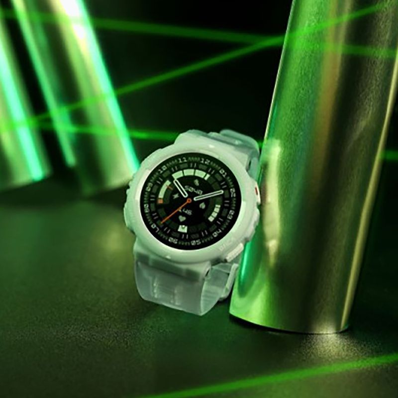 Laikrodis Amazfit Active Edge mint green 7