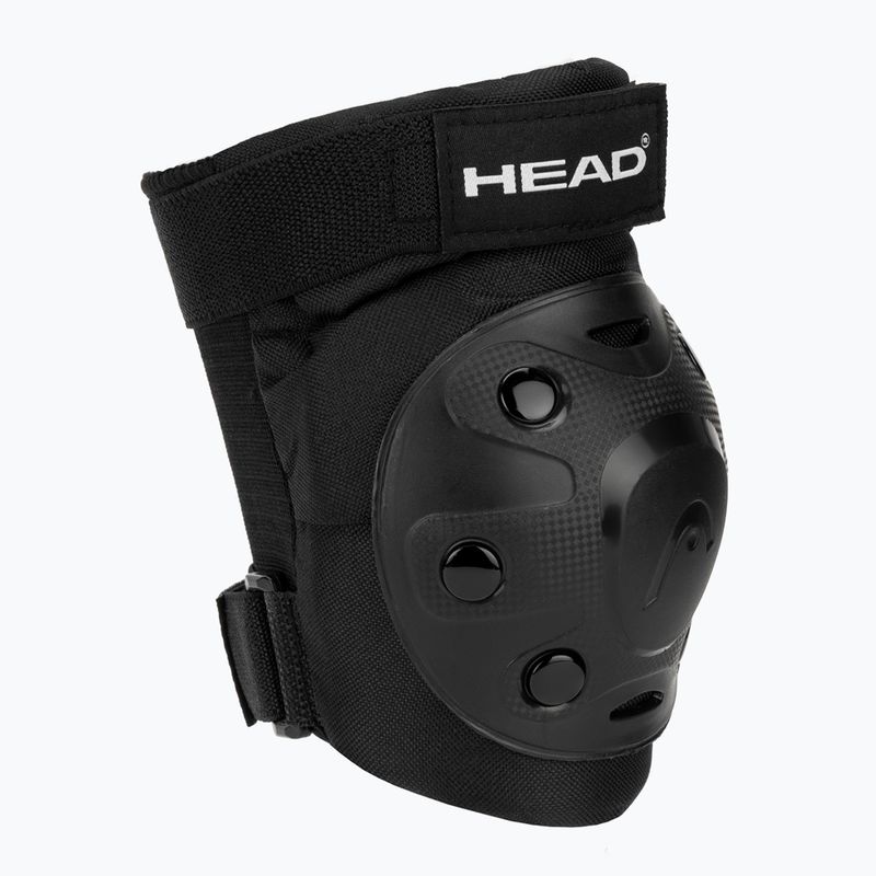 Unisex apsaugos HEAD Armour black 2