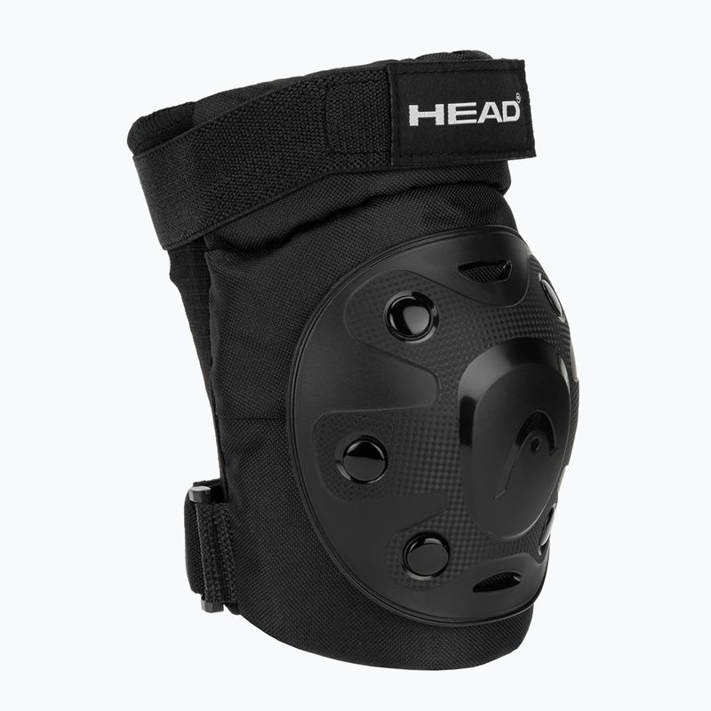 Unisex apsaugos HEAD Armour black 3