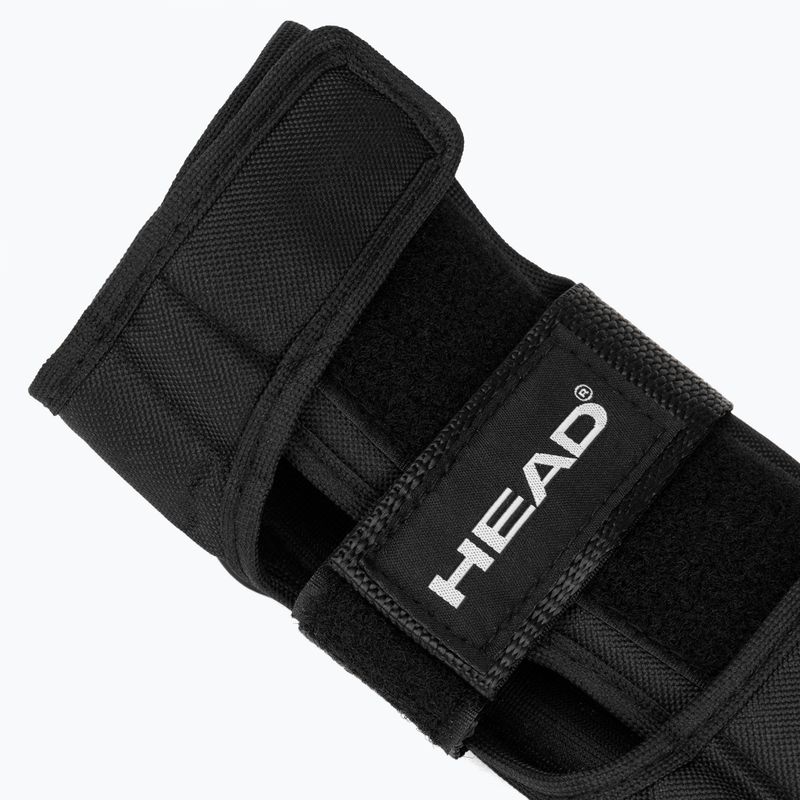 Vaikiškos apsaugos HEAD Black armour 6