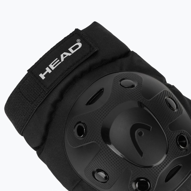 Unisex apsaugos HEAD Armour black 7