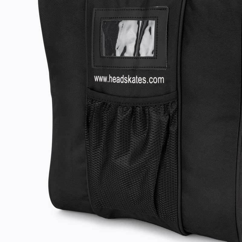 Krepšys riedučiams HEAD Hage black 6