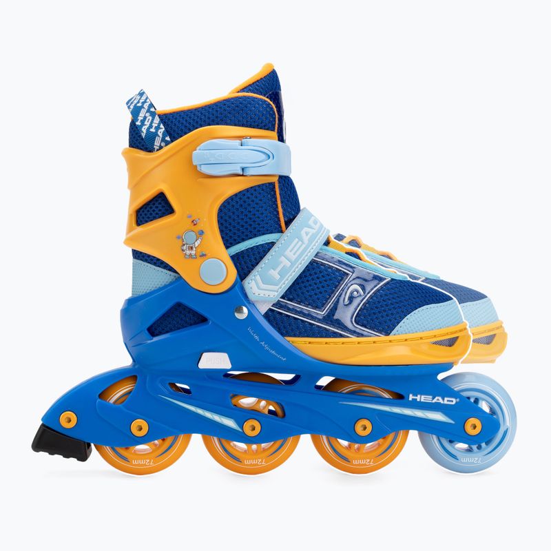 Vaikiški riedučiai Head K1 blue 2
