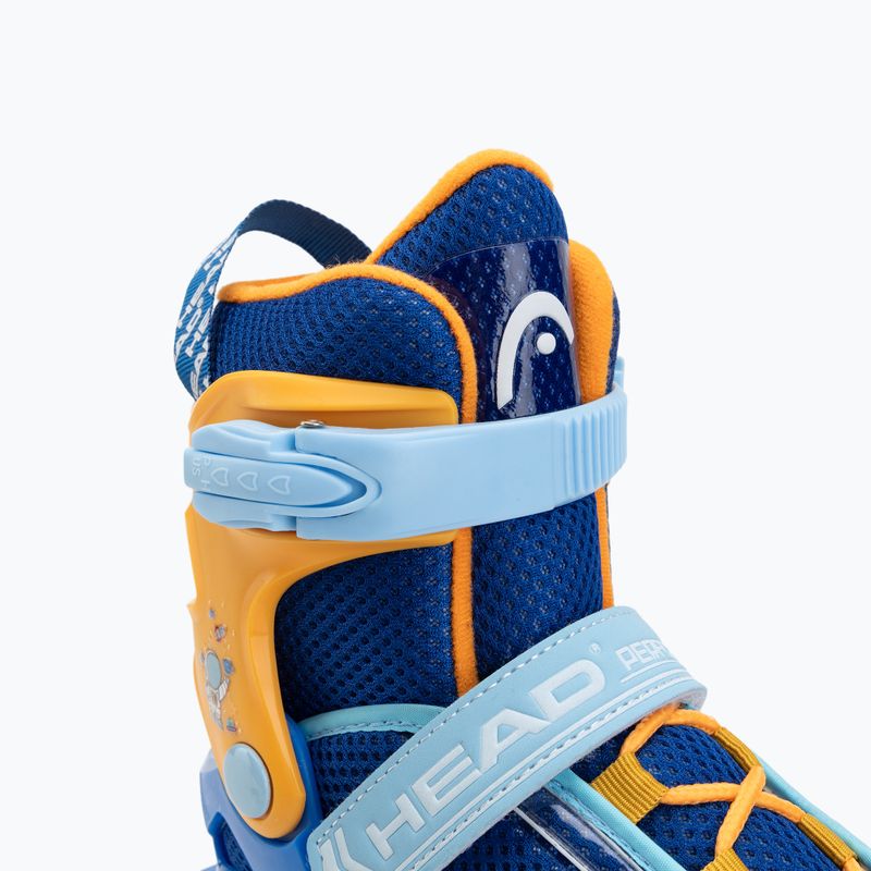 Vaikiški riedučiai Head K1 blue 10