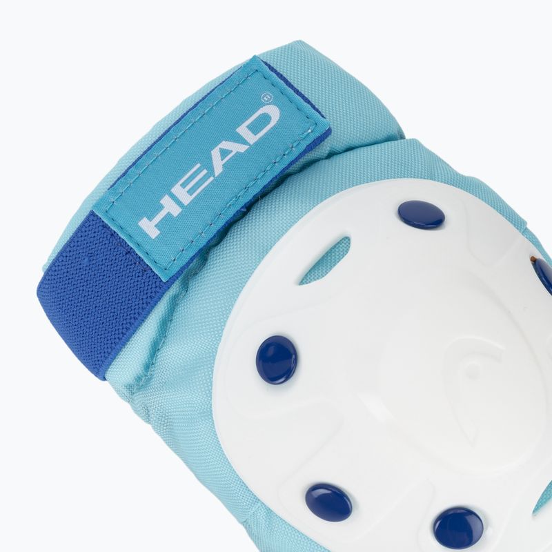 Unisex apsaugos HEAD Blue armor 5