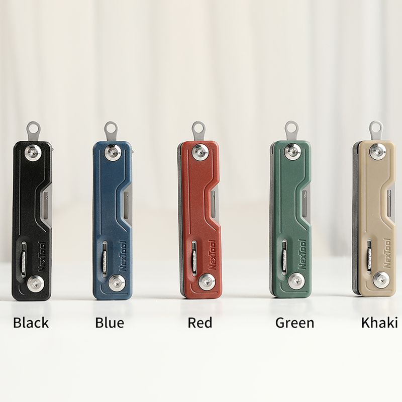 Daugiafunkcinis įrankis Nextool Multi Functional black 7