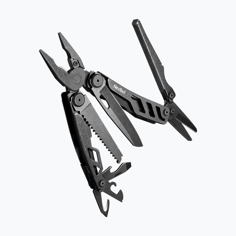 Daugiafunkcinis įrankis Nextool Flahship Pro F30 Multi Tool dark 2