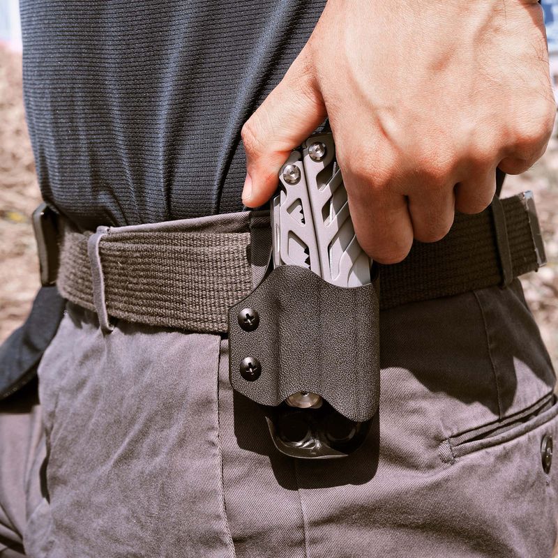 Dėklas multitooliui Nextool Flashgrip Pro black 8