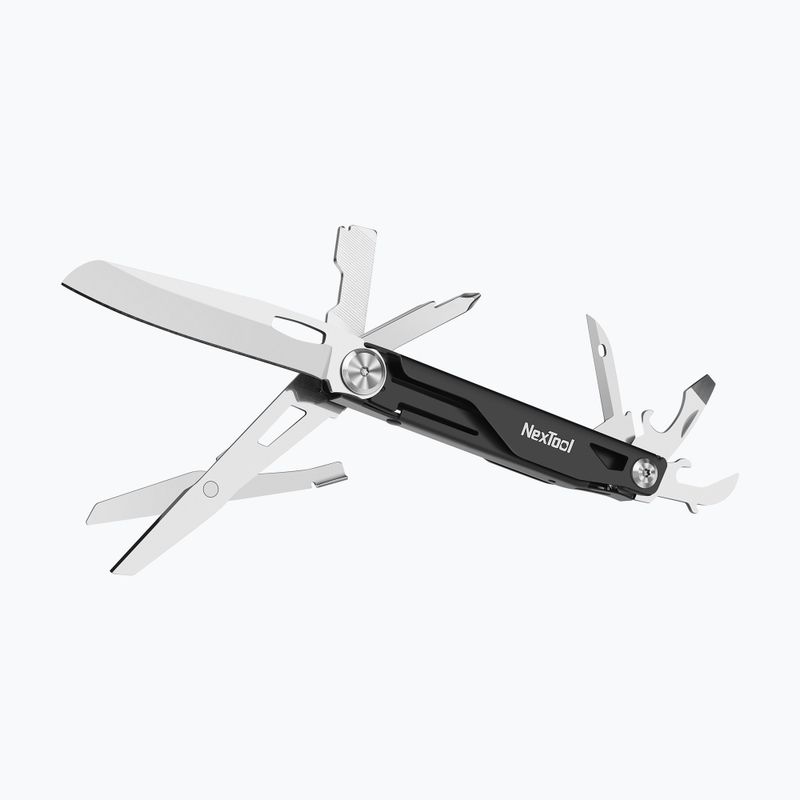 Daugiafunkcinis įrankis Nextool Knight EDC Multi Functional Knife black 2