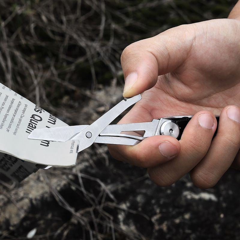 Daugiafunkcinis įrankis Nextool Knight EDC Multi Functional Knife black 9