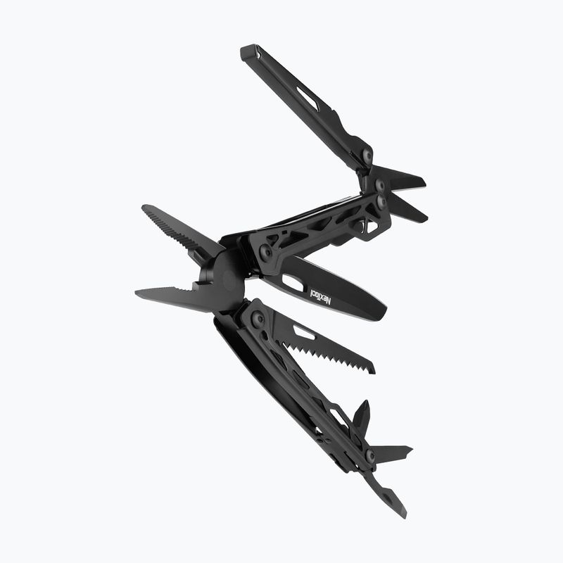Daugiafunkcinis įrankis Nextool Knight Multi Tool black 2