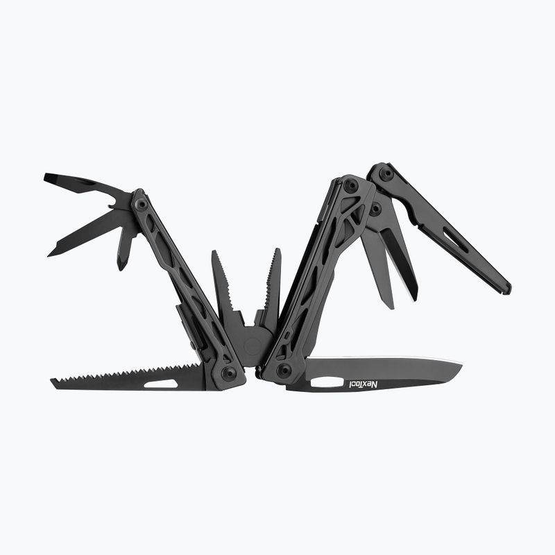 Daugiafunkcinis įrankis Nextool Knight Multi Tool black 3