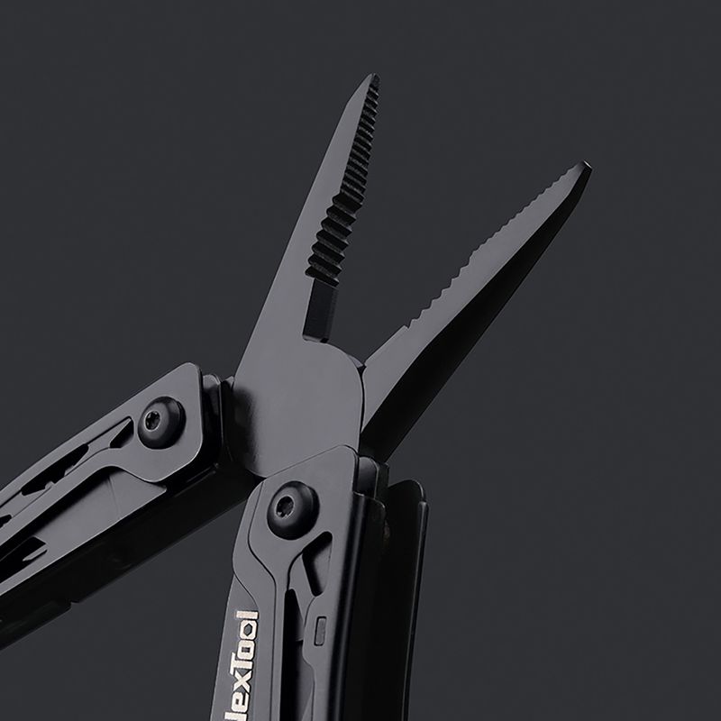 Daugiafunkcinis įrankis Nextool Knight Multi Tool black 7