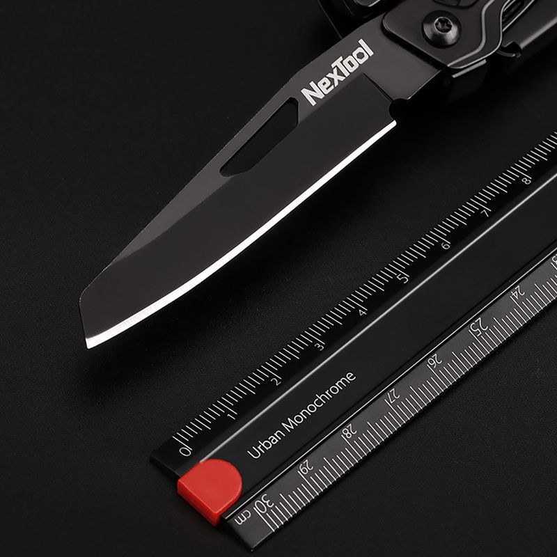 Daugiafunkcinis įrankis Nextool Knight Multi Tool black 8