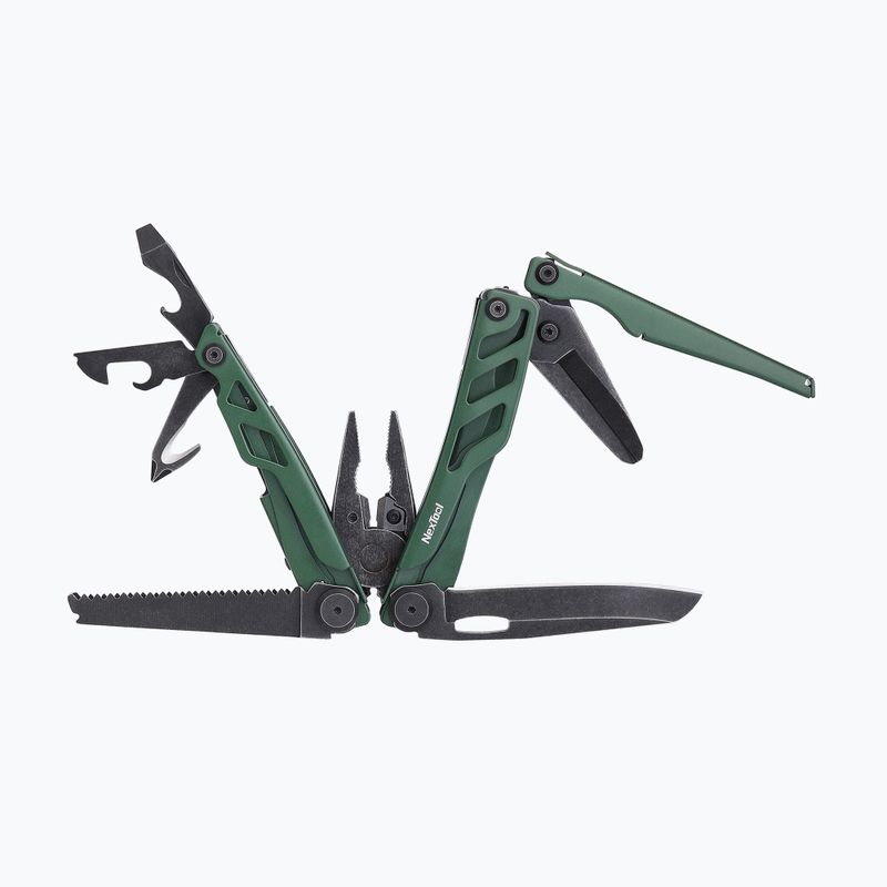 Daugiafunkcinis įrankis Nextool Flagship Pro F30 Multi Tool green 3