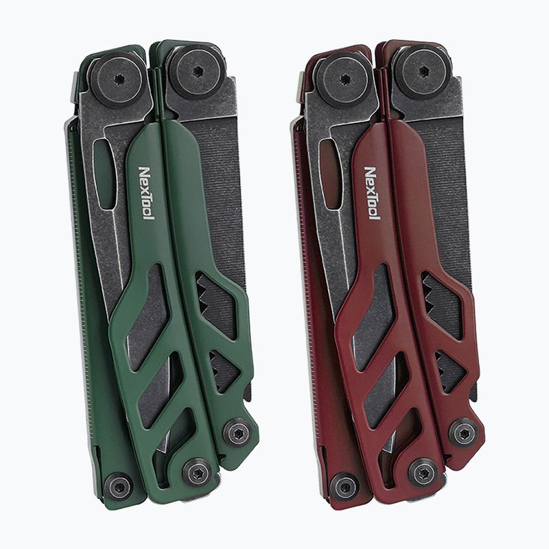 Daugiafunkcinis įrankis Nextool Flagship Pro F30 Multi Tool green 6