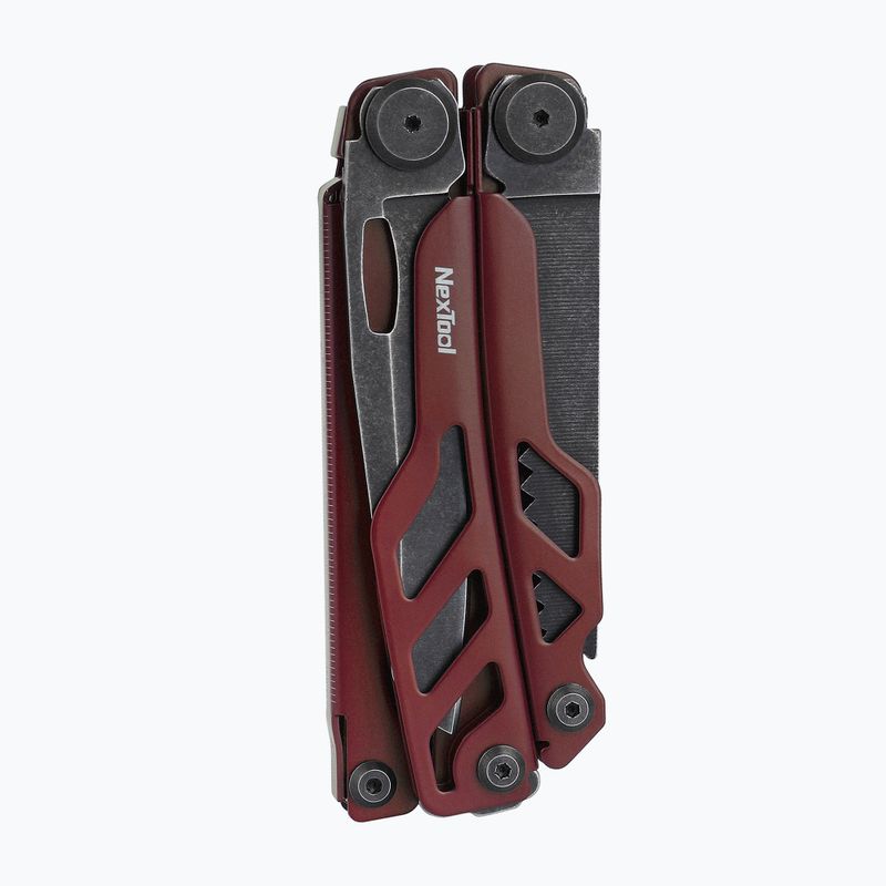 Daugiafunkcinis įrankis Nextool Flahship Pro F30 Multi Tool red 4