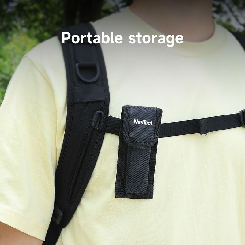 Daugiafunkcinis įrankis Nextool Light Wrench W2 silver 7