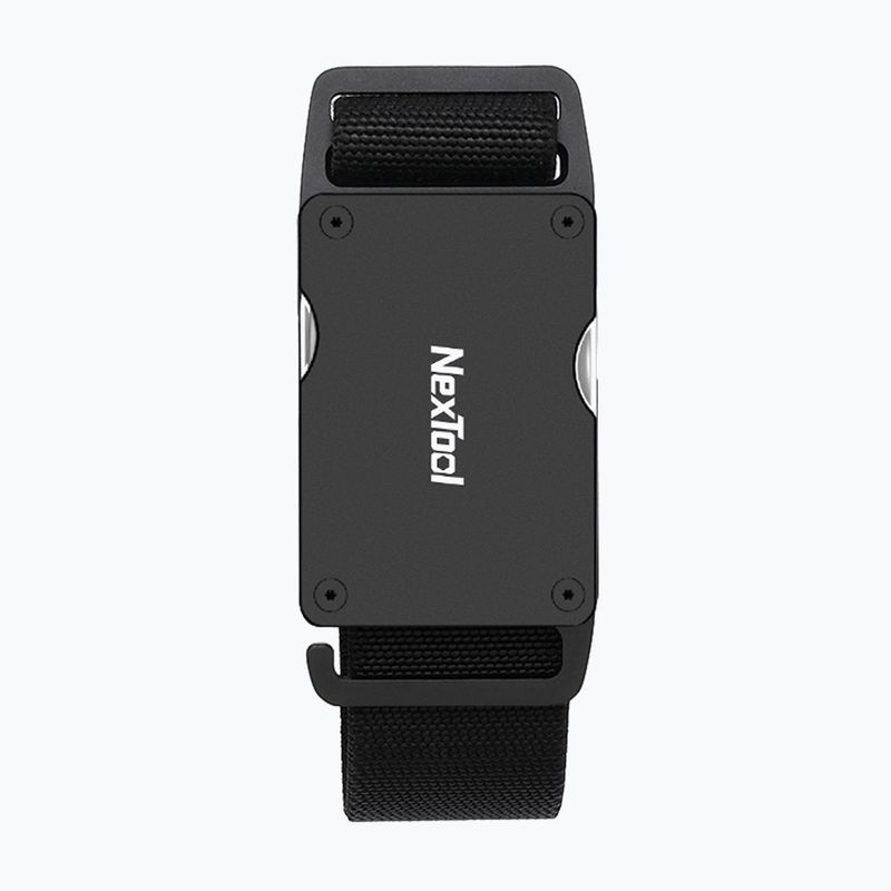 Kelnių diržas Nextool Multifunctional P50 czarny 2