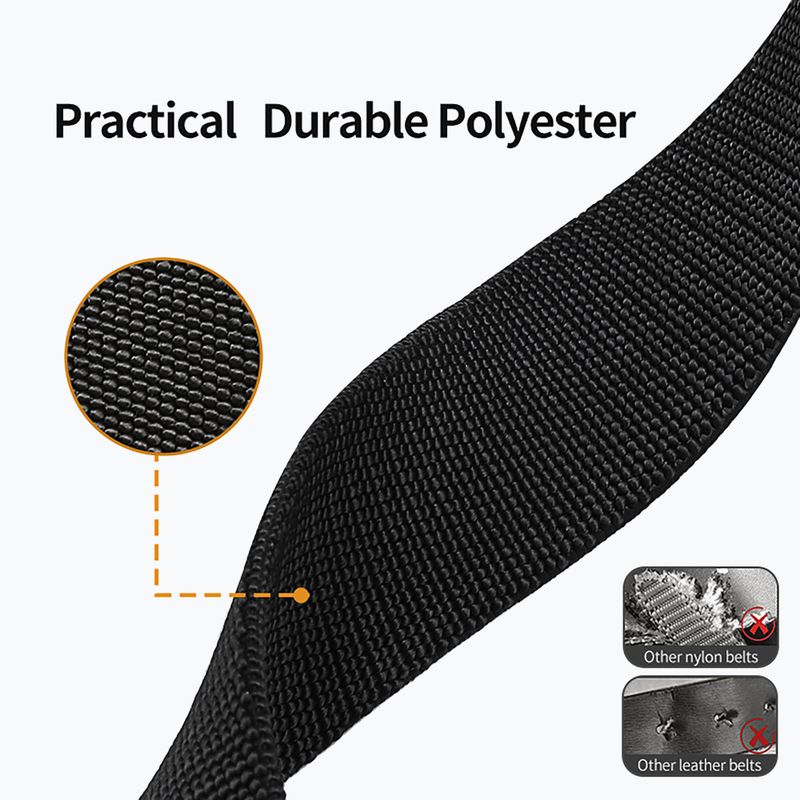 Kelnių diržas Nextool Multifunctional P50 czarny 5