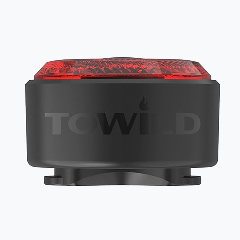 Galinis dviračio žibintas Towild TL03 2