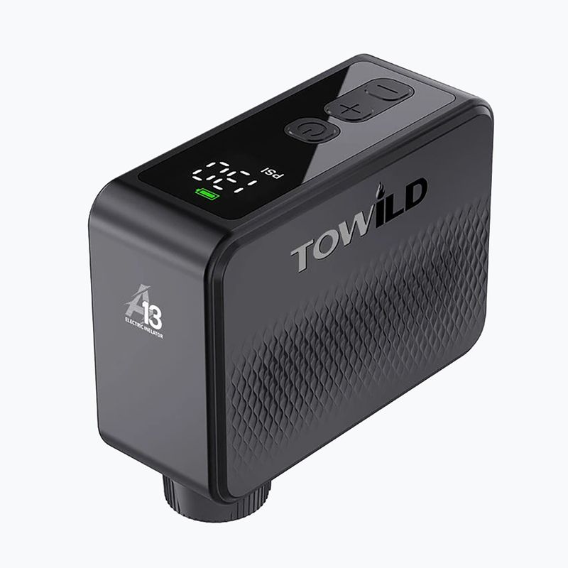 Elektrinė dviračių pompa TOWILD A13 black 2