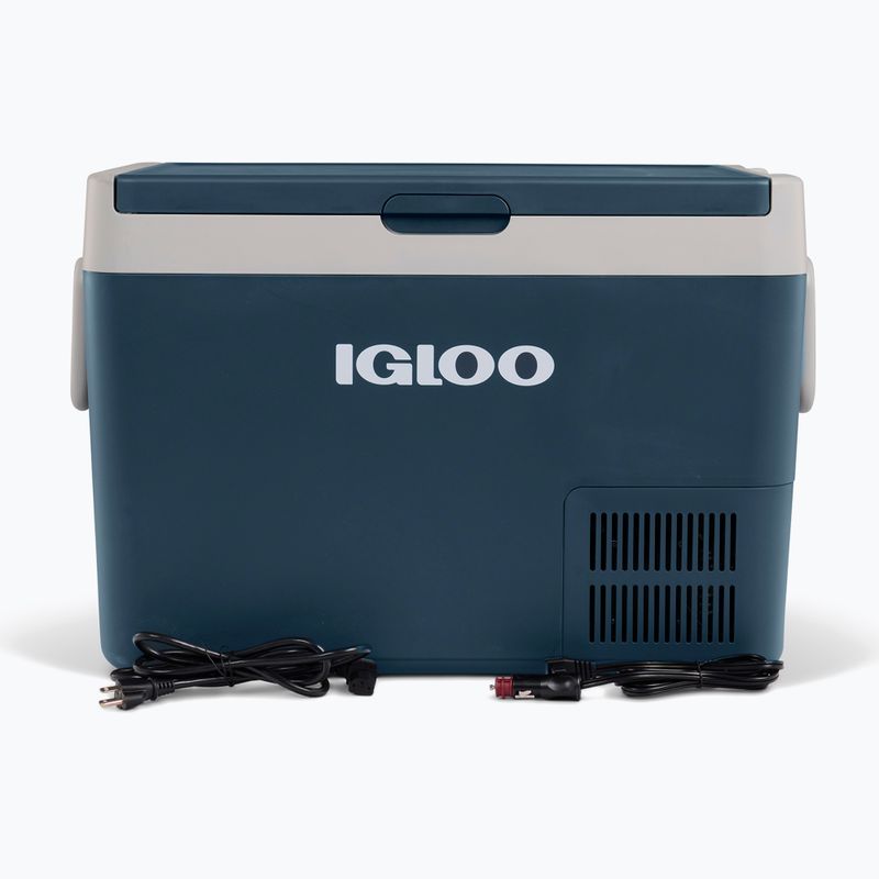 Kompresorinis šaldytuvas Igloo ICF60 59 l blue 2