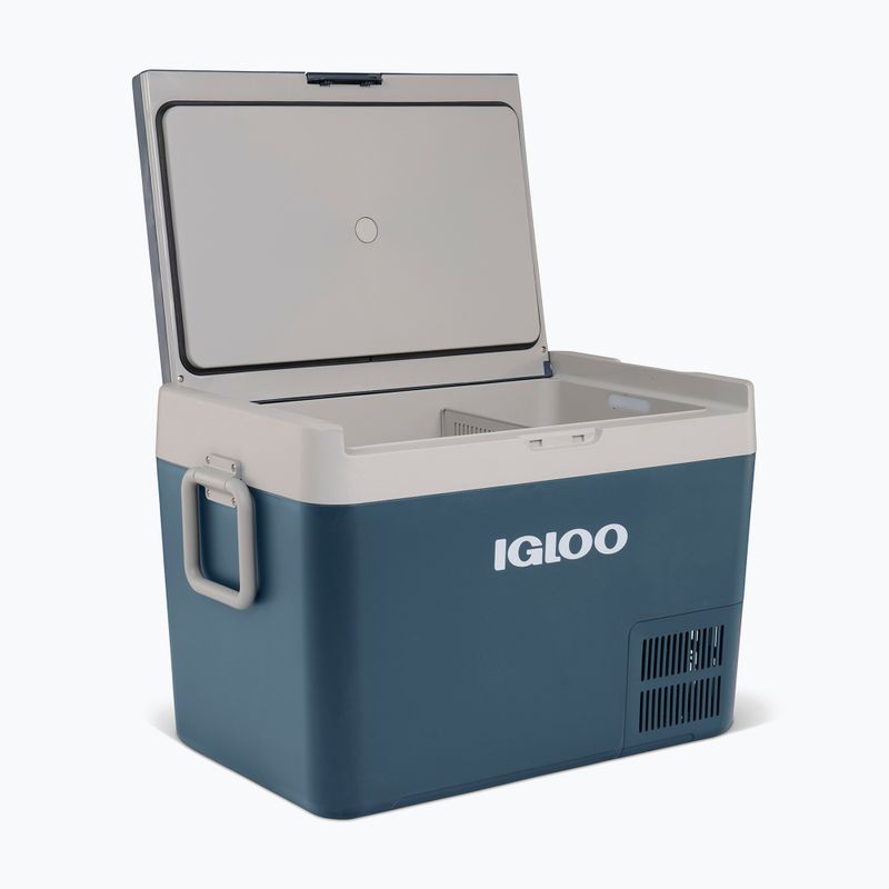 Kompresorinis šaldytuvas Igloo ICF60 59 l blue 6