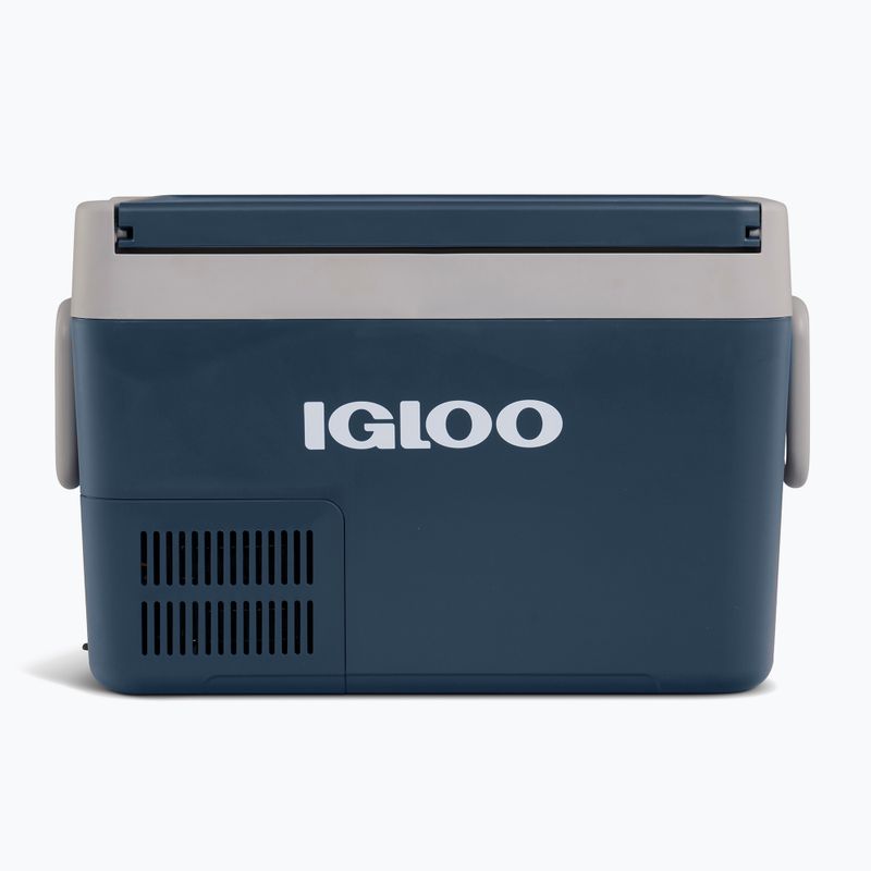 Kompresorinis šaldytuvas Igloo ICF32 32 l blue 2